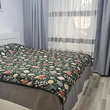 Modern Family Apartment, Free Parking, Self Check-in, Sleeps 5 *