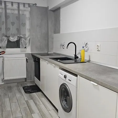 公寓 Modern Family Apartment, Free Parking, Self Check-in, Sleeps 5